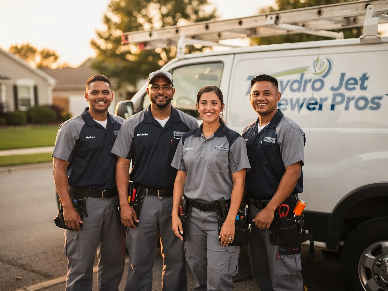Hydro Jetting company in North Highlands, CA