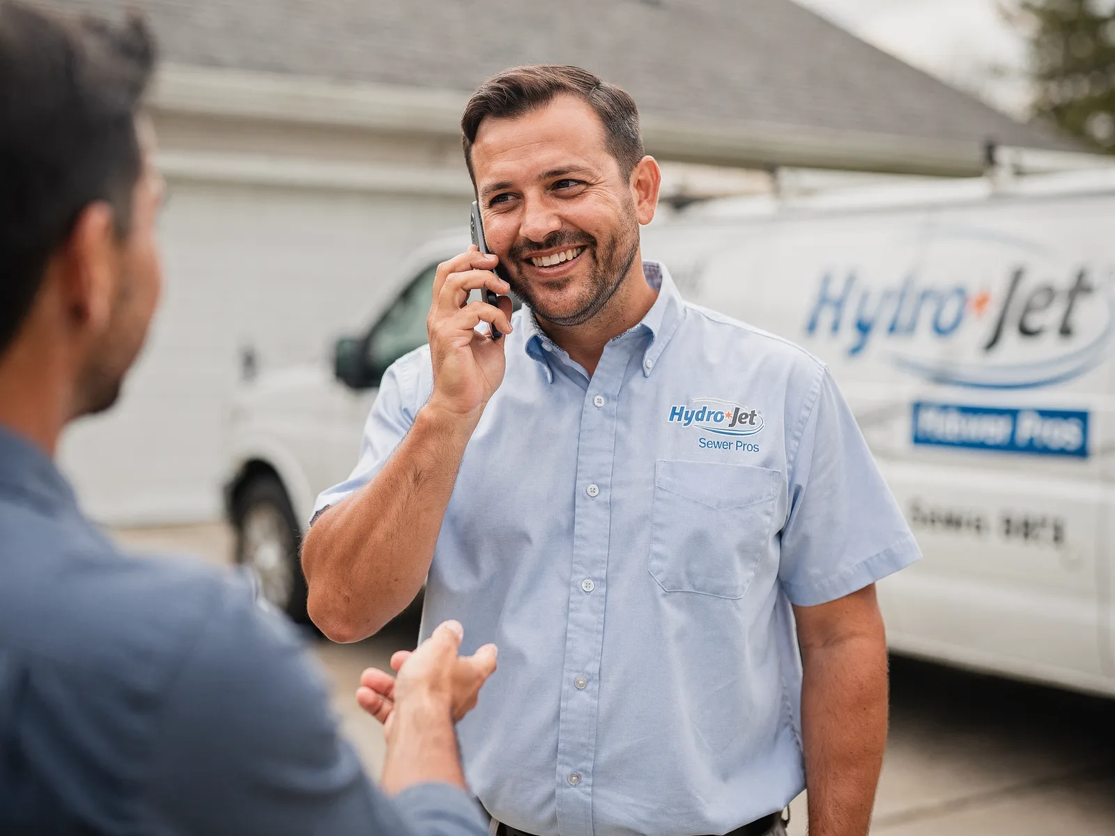 Hydro Jetting North Highlands, CA FAQs