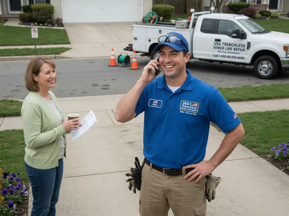 Sewer Line Repair North Highlands, CA FAQs